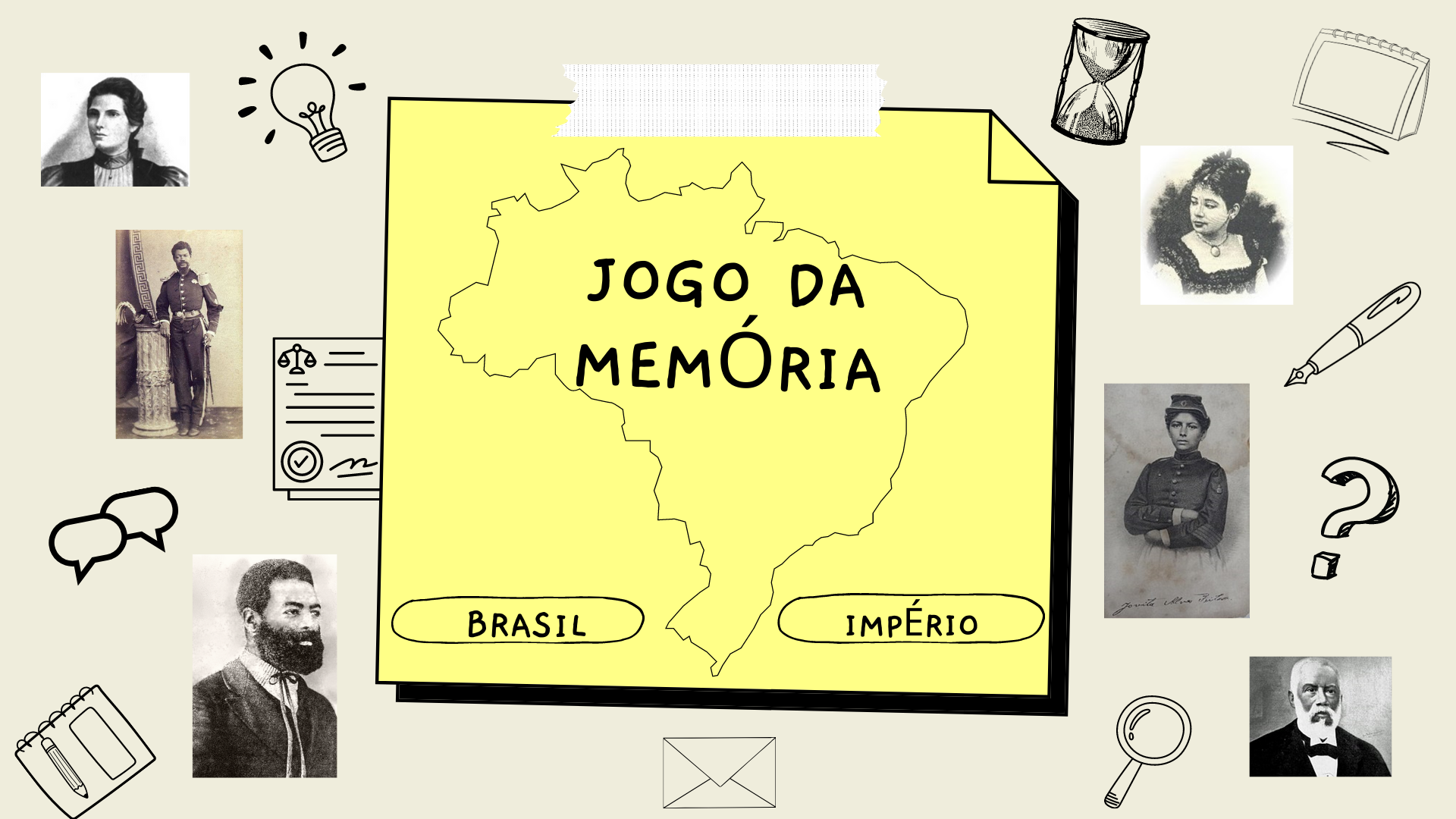 Origem Do Jogo Da Mémoria